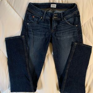 Hudson skinny jeans